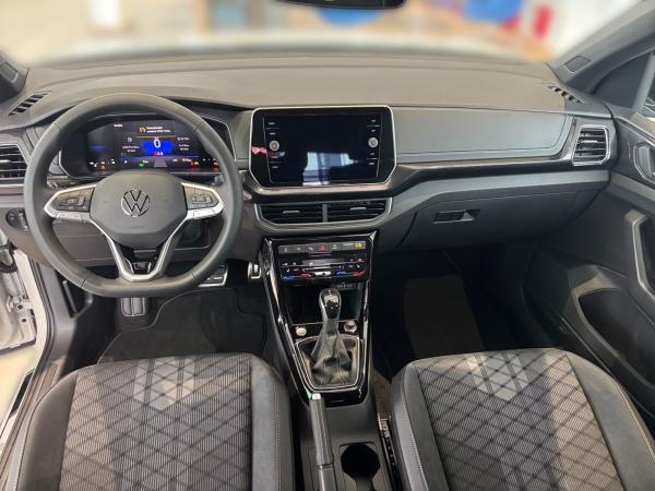 Volkswagen T-Cross R-Line 1.0 l TSI  DSG ‼️sofort verfügbar‼️