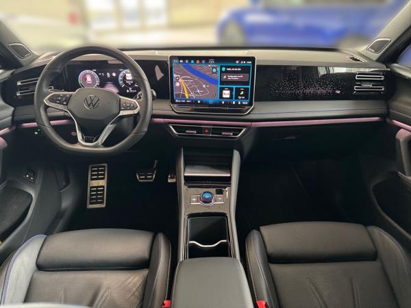 Volkswagen Tiguan R-Line 1.5TSI eHybrid +AHK+LEDER+