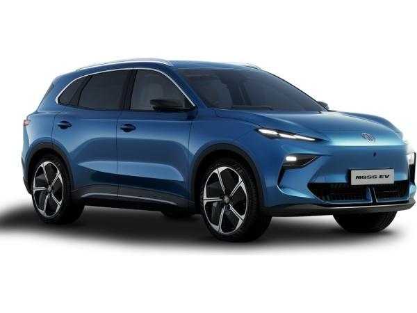 MG S5 EV Luxury  ⚡Long Rɑnge ⚡ 465 km Reichweite-inkl. Frachtkosten