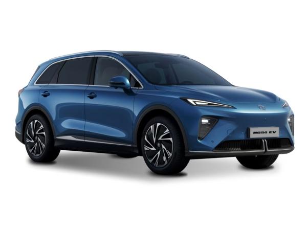 MG S6 EV Premium Luxury AWD , Neues Modell, Anzahlung 6.000,00€ Förderprämie