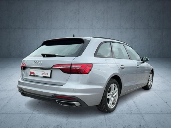 Audi A4 Avant 40 TDI S tr. Stdhzg AHK Cam ACC FLA LED
