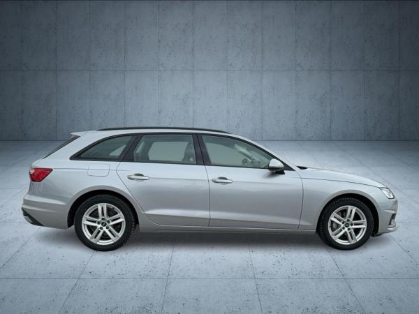 Audi A4 Avant 40 TDI S tr. Stdhzg AHK Cam ACC FLA LED