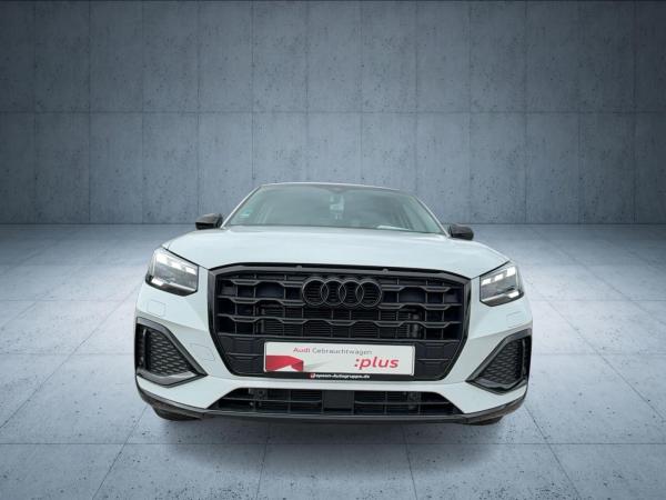 Audi Q2 advanced 35 TFSI S tr. Matrix 18 ACC Cam Keyl