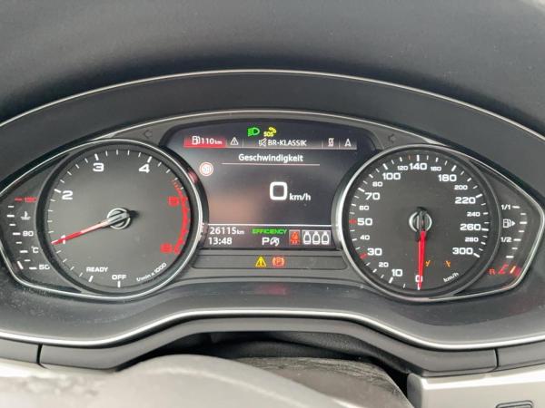 Audi A4 Avant 40 TDI S tr. Stdhzg AHK Cam ACC FLA LED
