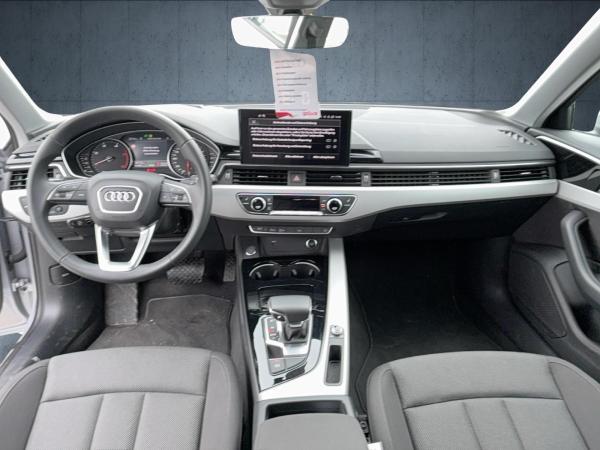 Audi A4 Avant 40 TDI S tr. Stdhzg AHK Cam ACC FLA LED