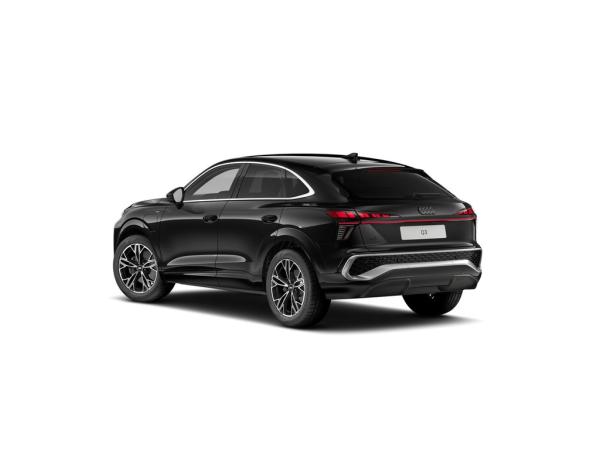 Audi Q3 Sportback e-hybrid 200 kW S tron *SOFORT VERFÜGBAR
