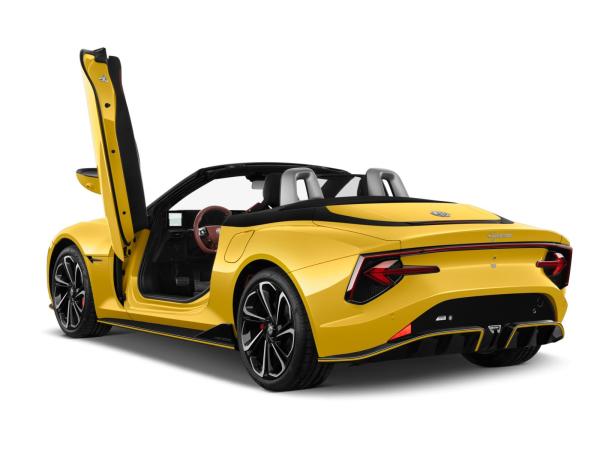 MG Cyberster Premium 77kWh X-Power