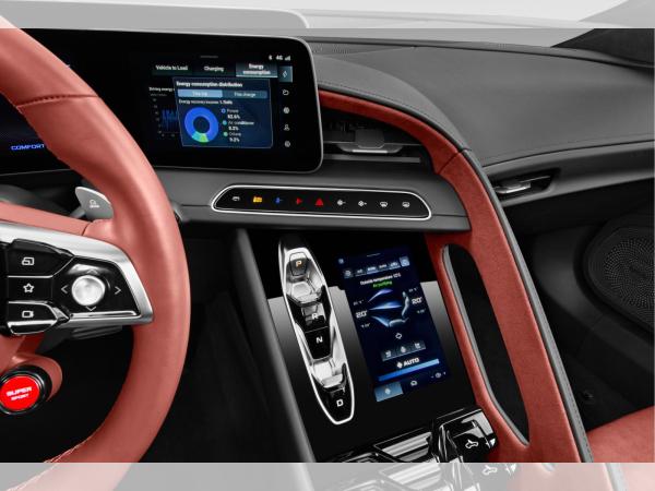 MG Cyberster Premium 77kWh X-Power