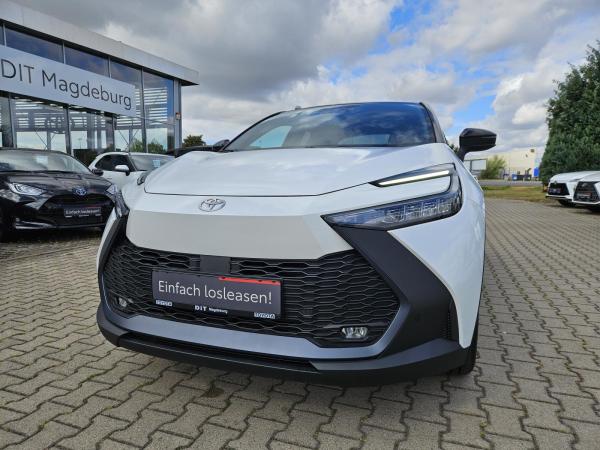 Toyota C-HR 2.0-l-VVTi Teamplayer