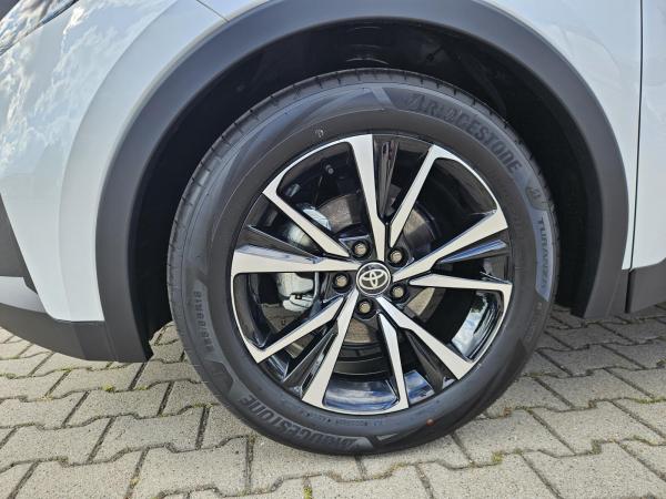 Toyota C-HR 2.0-l-VVTi Teamplayer