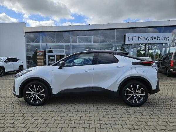 Toyota C-HR 2.0-l-VVTi Teamplayer