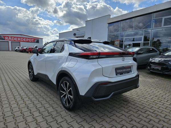 Toyota C-HR 2.0-l-VVTi Teamplayer
