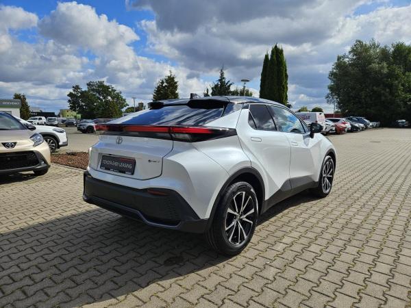 Toyota C-HR 2.0-l-VVTi Teamplayer
