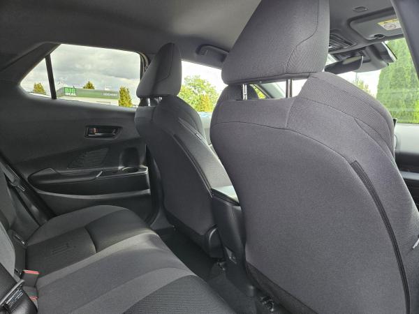 Toyota C-HR 2.0-l-VVTi Teamplayer