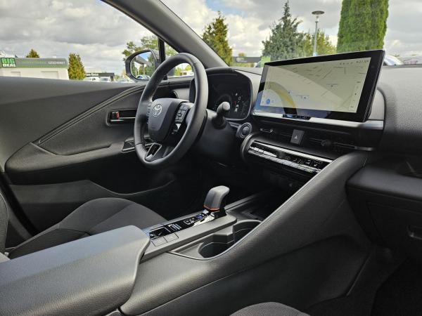 Toyota C-HR 2.0-l-VVTi Teamplayer