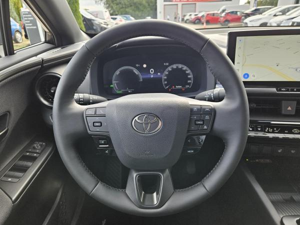 Toyota C-HR 2.0-l-VVTi Teamplayer