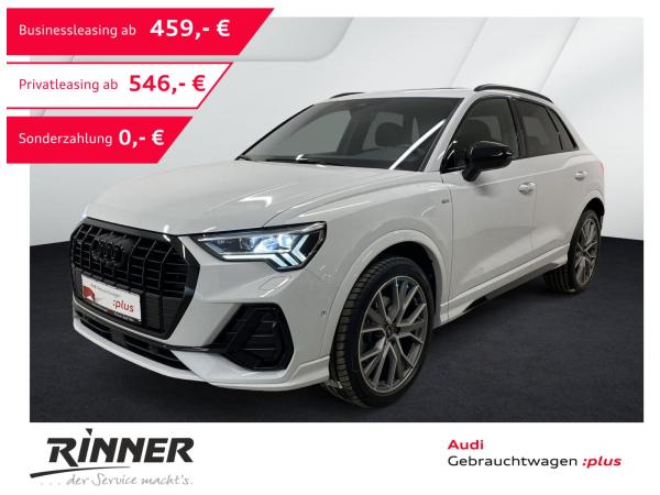 Audi Q3 45 TFSI quattro S line business - kurzfristig verfügbar !