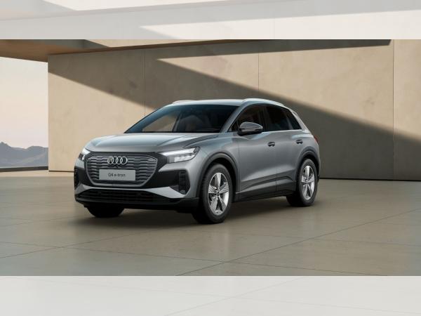 Audi Q4 e-tron 45 quattro RFK ACC CarPlay SHZ