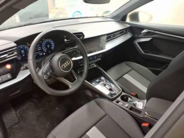 Audi A3 Sportback 35 TDI S-tronic advanced NAVI+LED
