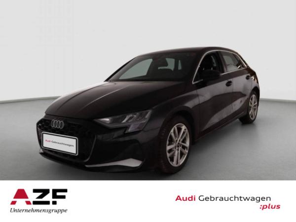 Audi A3 Sportback 35 TDI S tronic advanced NAVI+LED+KAMERA