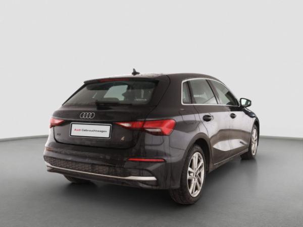 Audi A3 Sportback 35 TDI S tronic advanced NAVI+LED+KAMERA