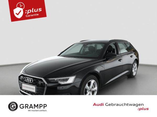 Audi A6 Avant 50 TFSI e quattro S-tronic +360°+MEMORY+