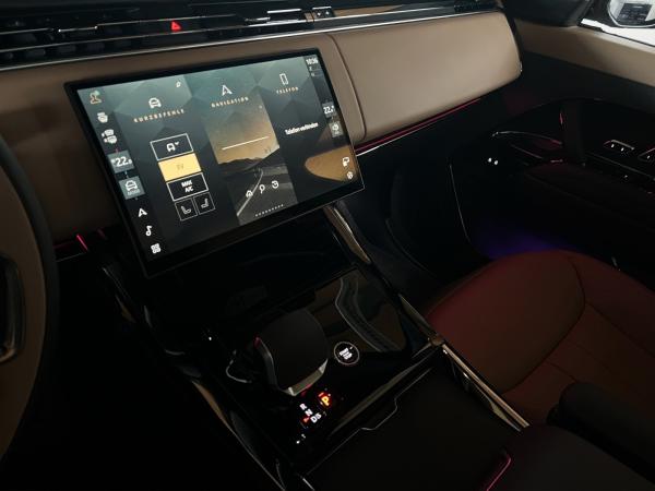 Land Rover Range Rover Sport P460e Dynamic HSE • Plug in Hybrid • Panorama • ACC • Luftfederung