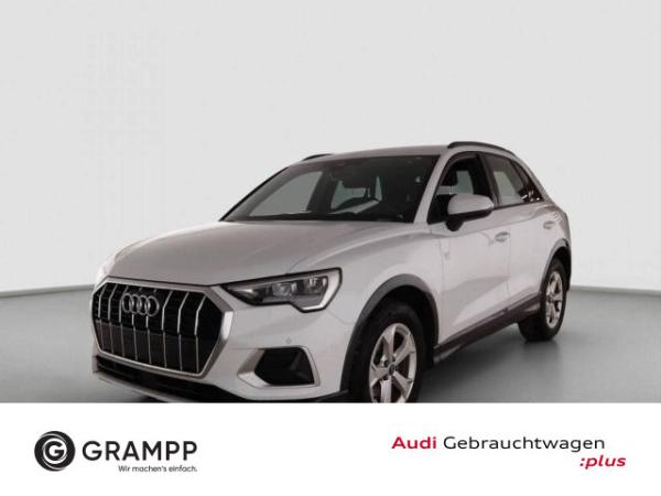Audi Q3 SUV advanced 35TFSI S-tronic +KAMERA+ACC+