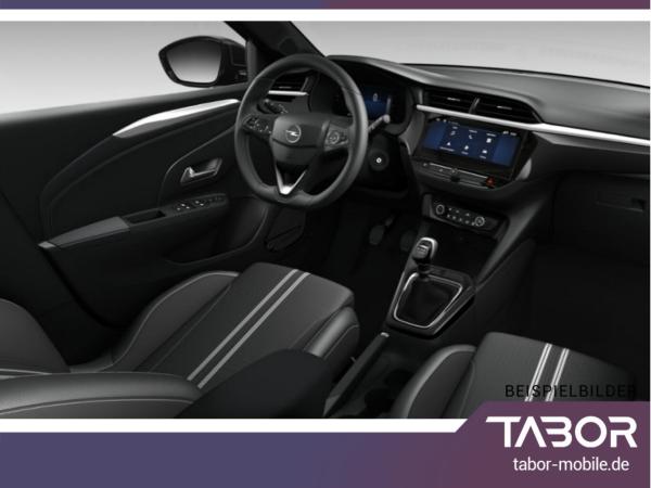 Opel Corsa 1.2 100 GS Kam PDC vo/hi AppCo Totw 16Z