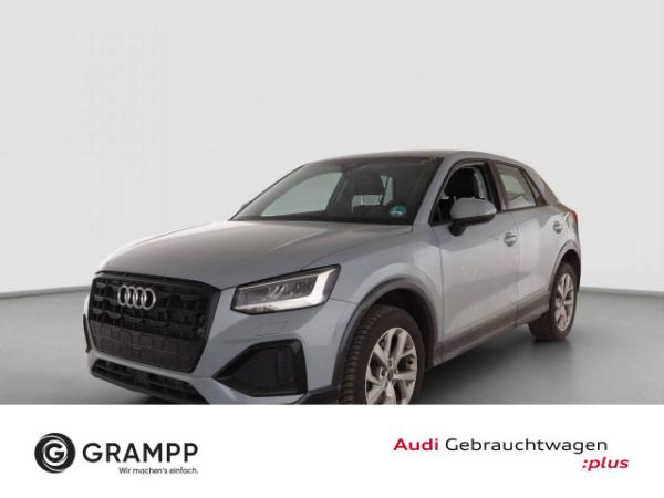 Audi Q2 Advanced 35TDI S-tronic +KAMERA+ACC+OPTIK+