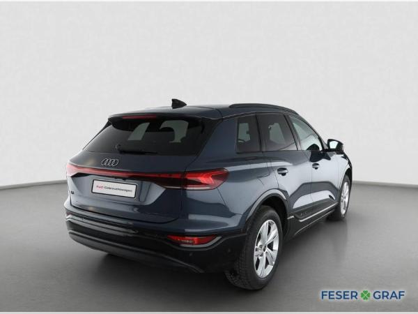 Audi Q6 e-tron LED plus/ACC/360Kamera/Sportsitze/19 Z