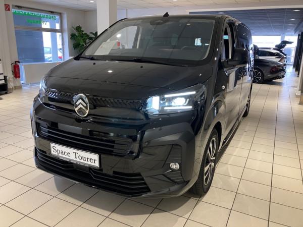 Citroën SpaceTourer Spacetourer 2.2 Diesel 180 Plus M AHK+LED+Navi