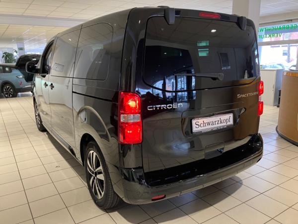 Citroën SpaceTourer Spacetourer 2.2 Diesel 180 Plus M AHK+LED+Navi