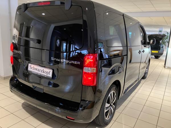 Citroën SpaceTourer Spacetourer 2.2 Diesel 180 Plus M AHK+LED+Navi