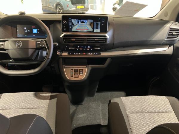 Citroën SpaceTourer Spacetourer 2.2 Diesel 180 Plus M AHK+LED+Navi