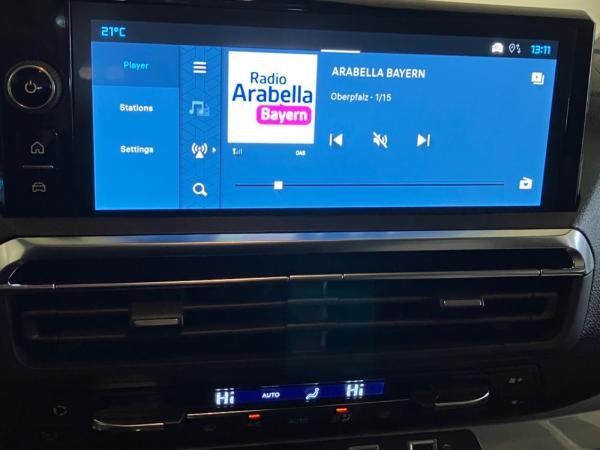 Citroën SpaceTourer Spacetourer 2.2 Diesel 180 Plus M AHK+LED+Navi