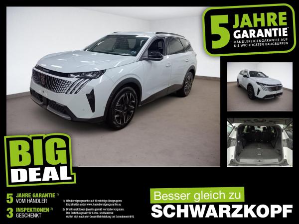 Peugeot 5008 1.2 Rückfahrkamera,Sitzheizung,Tempomat