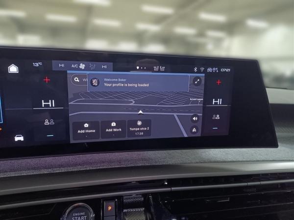 Peugeot 5008 1.2 Rückfahrkamera,Sitzheizung,Tempomat