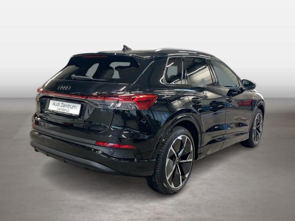 Audi Q4 e-tron Q4 45 e-tron ACC AHK AUT Fernlichtass. LM