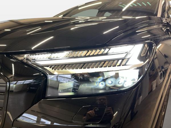 Audi Q4 e-tron Q4 45 e-tron ACC AHK AUT Fernlichtass. LM