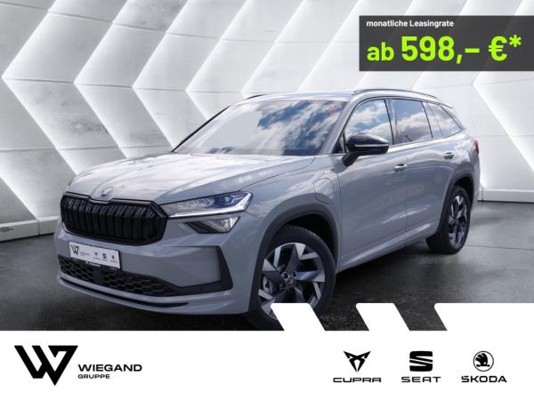 Skoda Kodiaq 1.5 TSI i.V. Sportline Hybrid DCC NAVI AHK ACC LED *950*