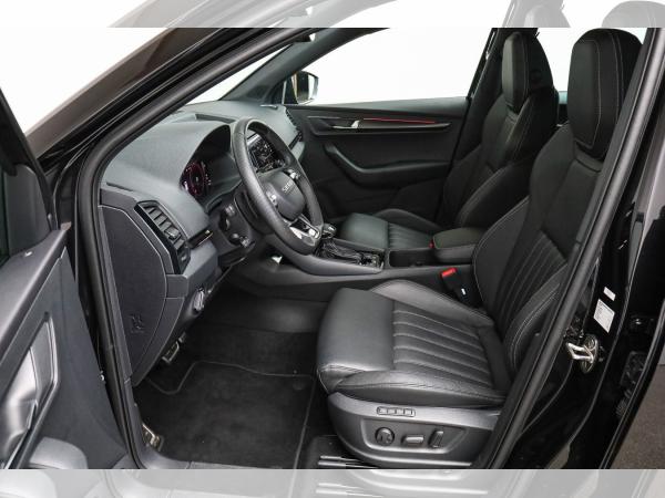 Skoda Karoq 2.0 TDI 4x4 DSG SPORTLINE*KESSY*MATRIX*AHK*PDC*SHZ*NAVI*KLIMA