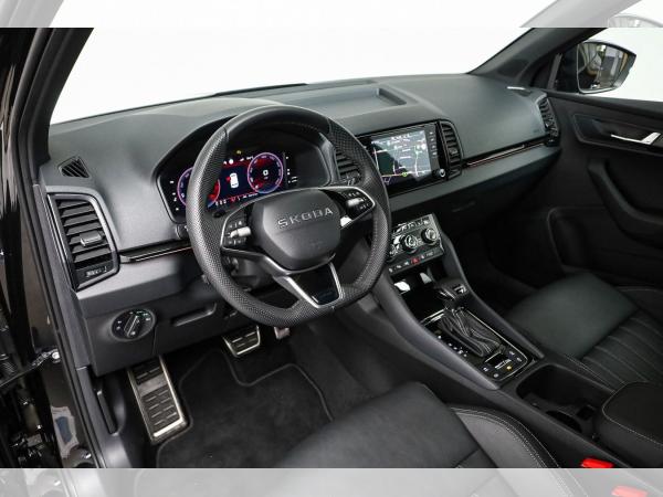 Skoda Karoq 2.0 TDI 4x4 DSG SPORTLINE*KESSY*MATRIX*AHK*PDC*SHZ*NAVI*KLIMA