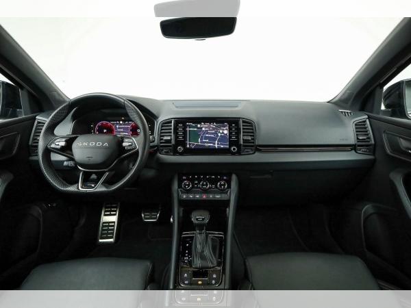 Skoda Karoq 2.0 TDI 4x4 DSG SPORTLINE*KESSY*MATRIX*AHK*PDC*SHZ*NAVI*KLIMA
