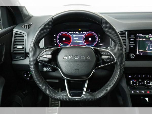 Skoda Karoq 2.0 TDI 4x4 DSG SPORTLINE*KESSY*MATRIX*AHK*PDC*SHZ*NAVI*KLIMA