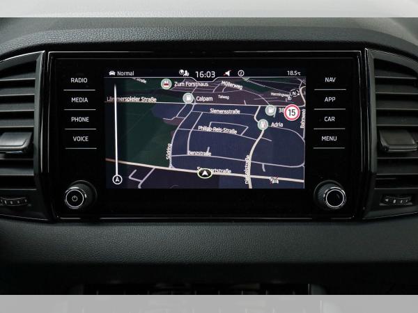 Skoda Karoq 2.0 TDI 4x4 DSG SPORTLINE*KESSY*MATRIX*AHK*PDC*SHZ*NAVI*KLIMA