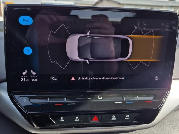 Volkswagen ID.5 Pro Performance 77kWh ACC,Navi,AHK