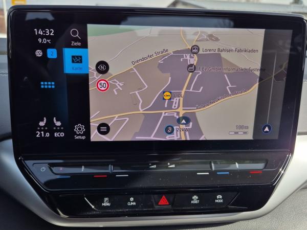 Volkswagen ID.5 Pro Performance 77kWh ACC,Navi,AHK