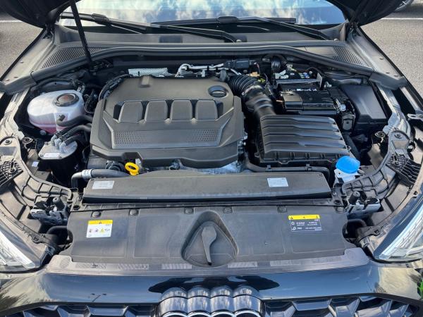 Audi A3 Limousine advanced 35 TDI S tronic LED Assistenzp. Business ACC sound