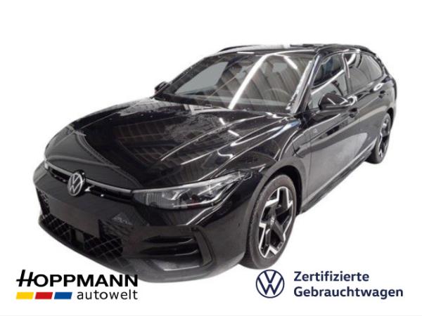 Volkswagen Passat R-Line 1.5 eHybrid DSG Navi AHK Kamera Matrix Pano